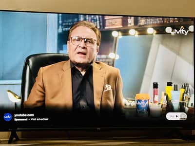 TCL Q LED 4K 55” MODEL