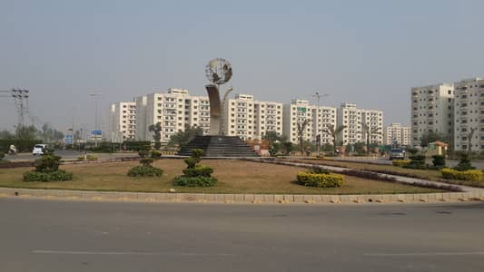 Beautiful 3-Bedrooms Flat For Rent In Askari-11 Lahore