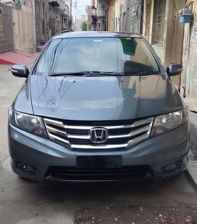 Honda city Aspire 2013  0300-7683567