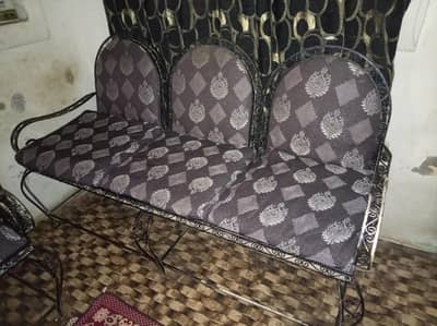 5 Seater Sofa Set