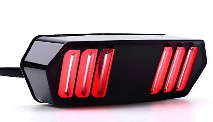 back light with indicator 2