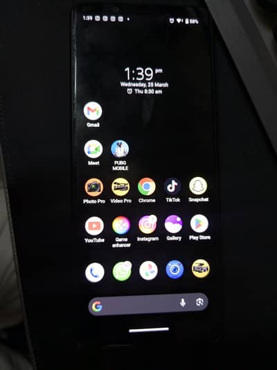 gaming beast sony xperia 5 mark 4