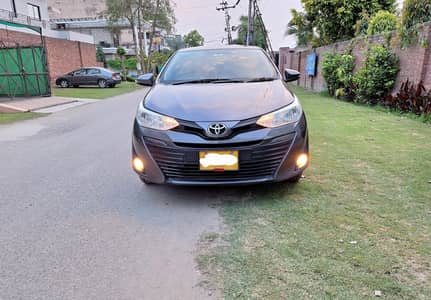 Toyota Yaris Ativ X 1.5 CVT