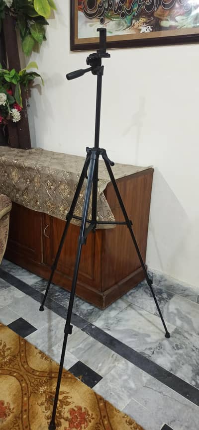 26 Cm Ring Light 3 Colours Shades with 7 Feet Adjustable Stand