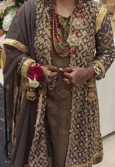 chiffon 3pcs fancy suite