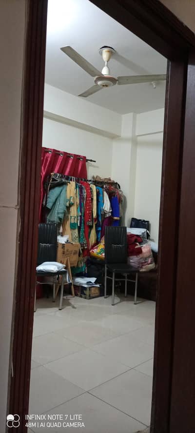 female helper required