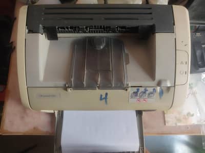 Hp LaserJet 1020 for sell Good Working