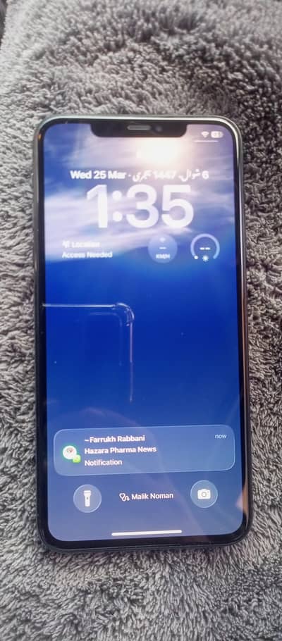 Iphone 11 Pro Max 64Gb