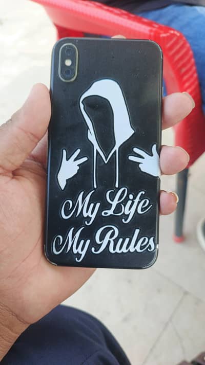 i phone X PTA approved