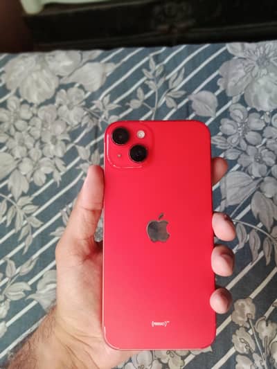 iPhone 14 plus 128gb JV With Box