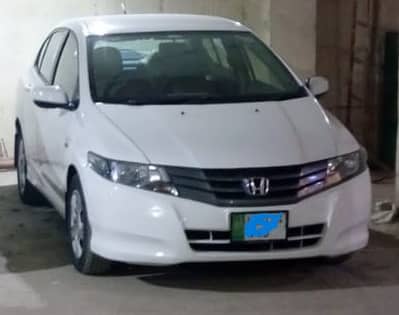 Honda City IVTEC 2014