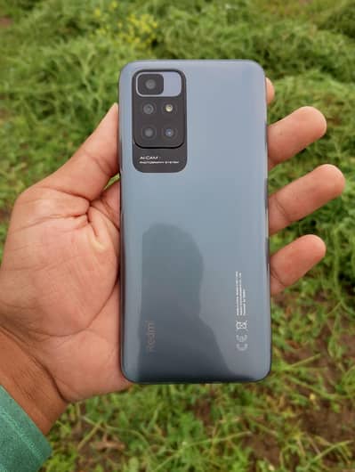 Redmi 10 8/128 gb (Exchange)