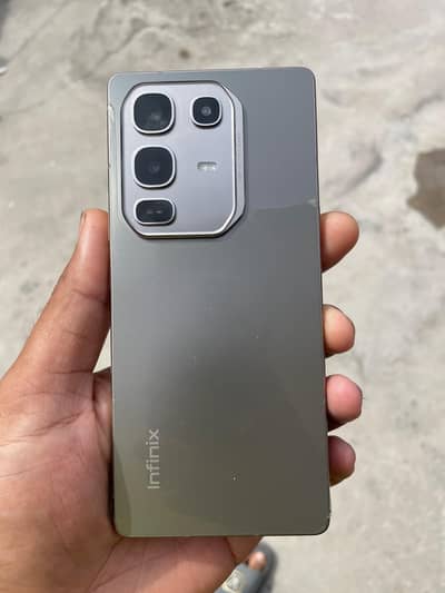 infinix not 50 pro 10/10 condition