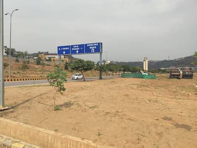 DHA 4 boulevard 4 marla commercial for sale 2 years instalments