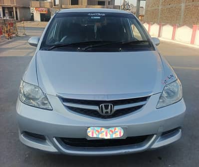Honda city 2006