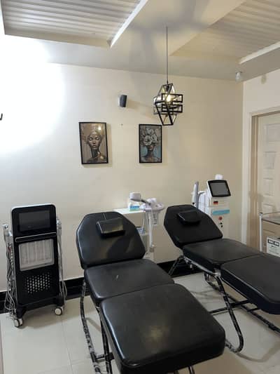 Aesthetic clinic for sale