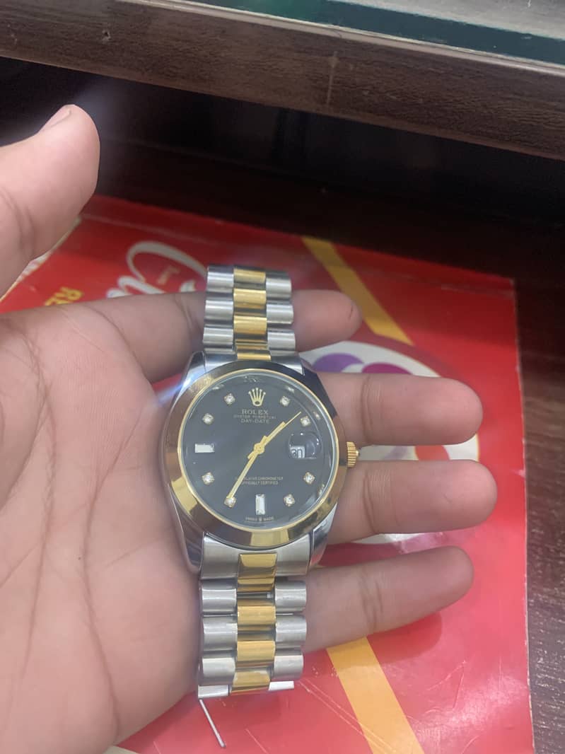 Rolex 0