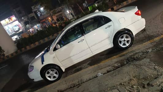 COROLLA AVAILABLE FOR INDRIVE