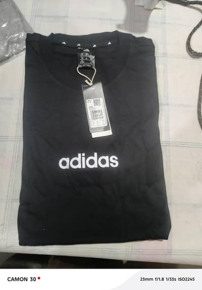 Adidas Original T. Shirts For Sale With Tag.