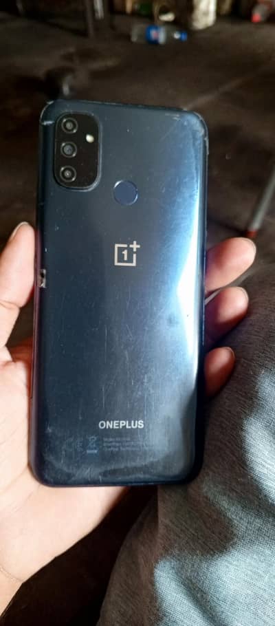 OnePlus n100