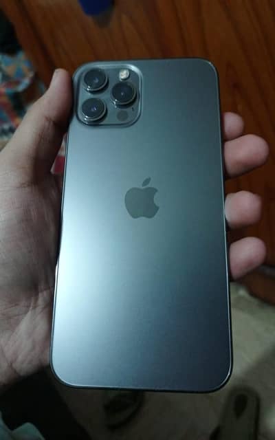 Iphone 12 pro max (FU)