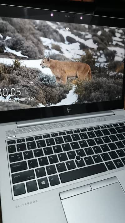 HP EliteBook 840 G5 i7-8th Gen | 16GB RAM | 512GB SSD | 2GB GPU | Tou