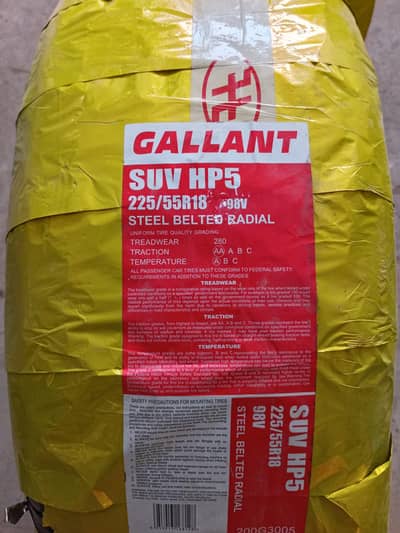 Gallant 225-55-18