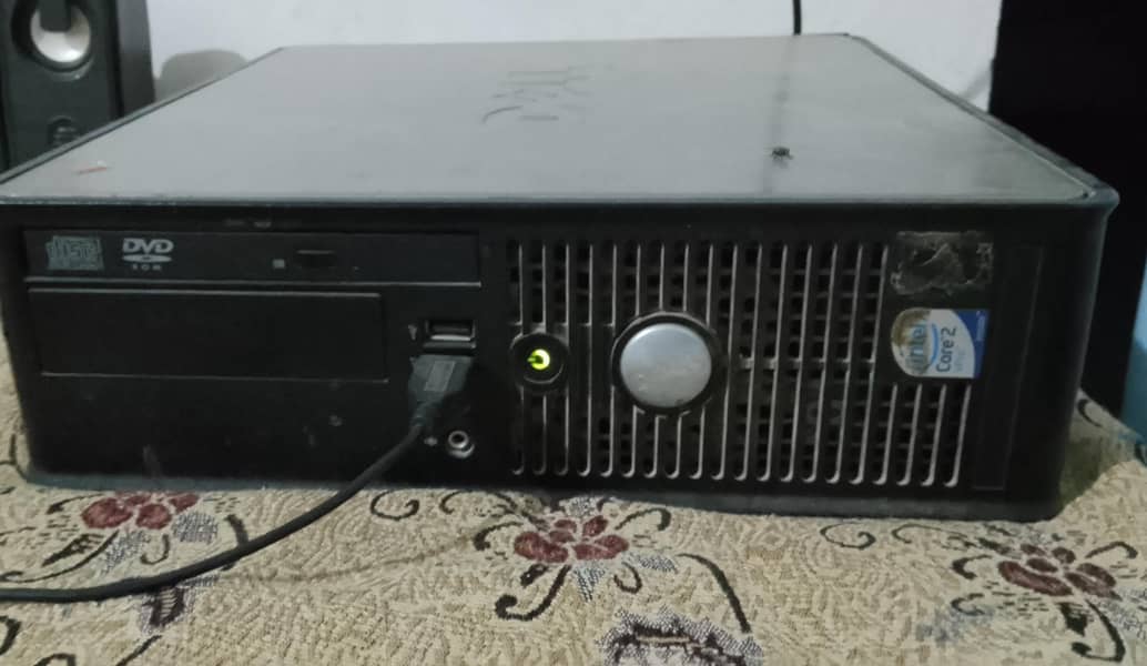 Core 2 duo (E8400)PC 3