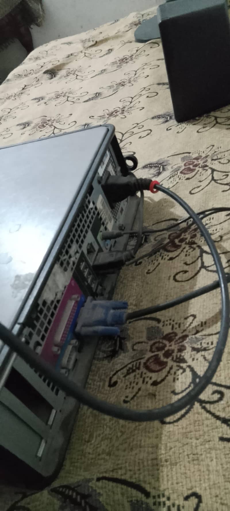 Core 2 duo (E8400)PC 4