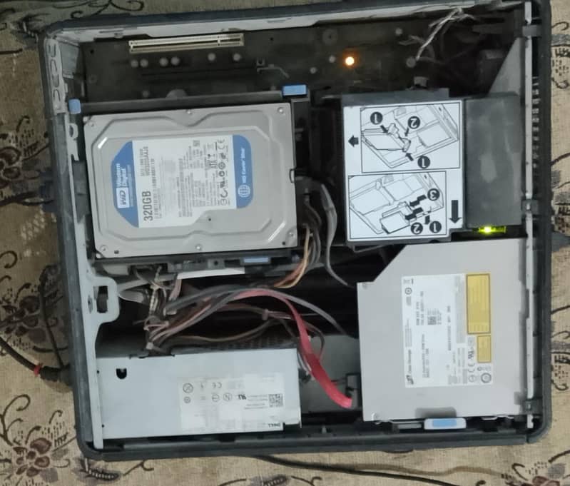 Core 2 duo (E8400)PC 5