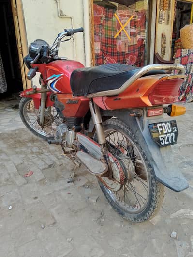 Bike yamaha junoon 03147338221