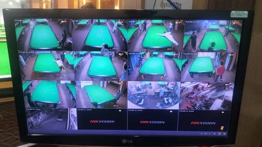 Installation And Configuration Of CCTV