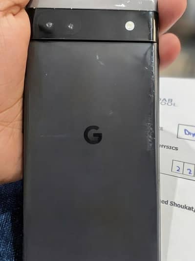 google Pixel 6a PTA approved