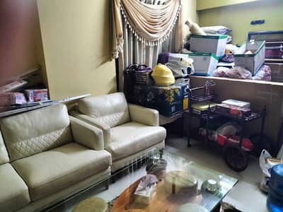 1st Floor | 2 Bed Drawing Dining Apartment For Sale In Kings Palm Residency Leased File