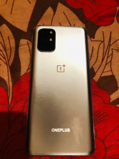 one plus 8T 12/256 all  okay