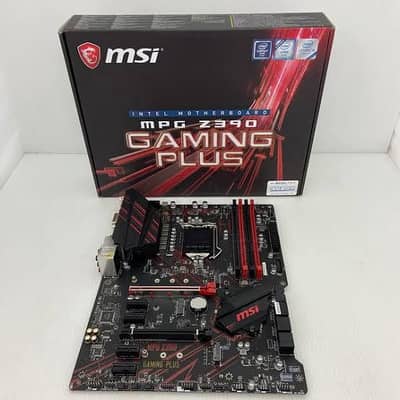 i5 9th Gen | Z390 | MSI Z390 Gaming Plus | Gaming PC