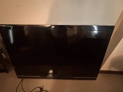 sony bravia 55” LCD 2012 10/10 condition