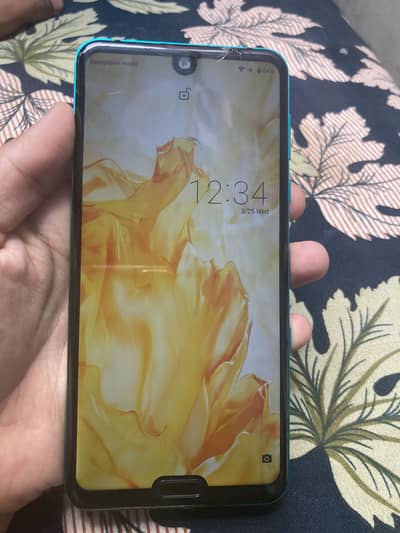 SHARP AQUAS r3  NON PTA