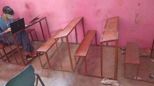 School Furniture for sale