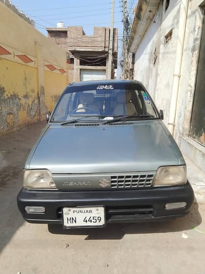2012 model mehran for sale