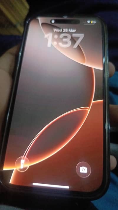 iPhone 14 pro 256 gb battery health 95