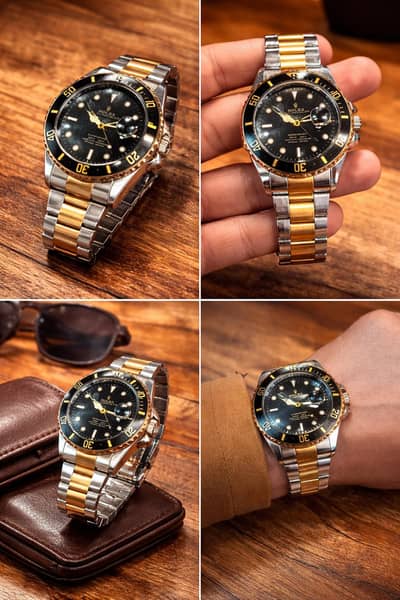 Rolex premium watches