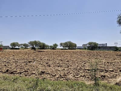 25 Kanal Yard/Warehouse/Land Available For Rent