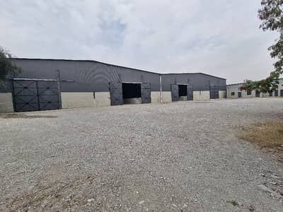 60,000 Sq Ft Warehouse Available For Rent