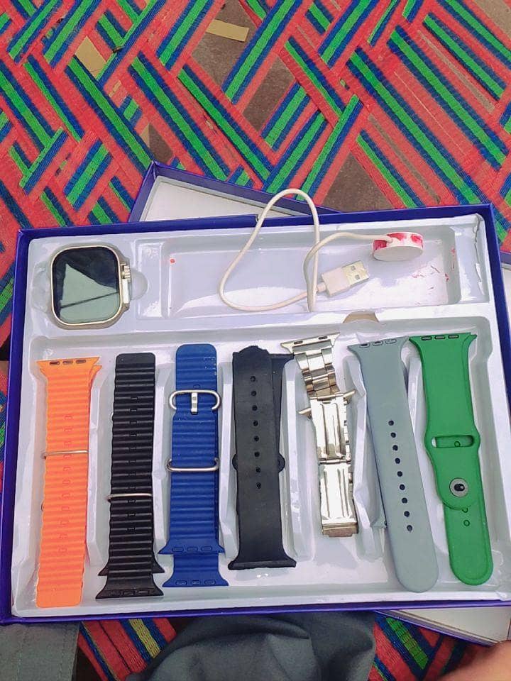 واچ فل اوکے ہے موبائل واچ ہے 1