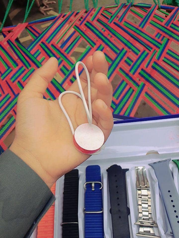 واچ فل اوکے ہے موبائل واچ ہے 2