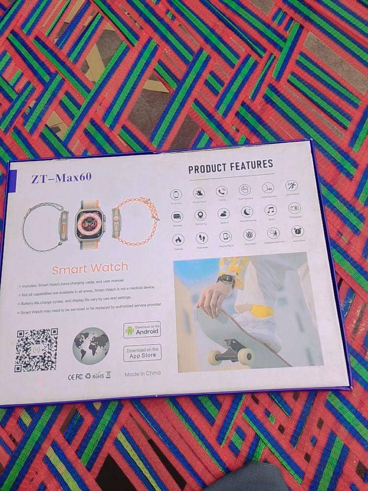 واچ فل اوکے ہے موبائل واچ ہے 4