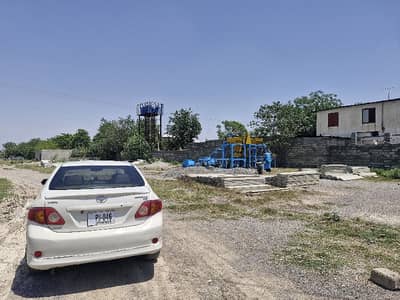 20 Kanal industrial Land Available For Rent