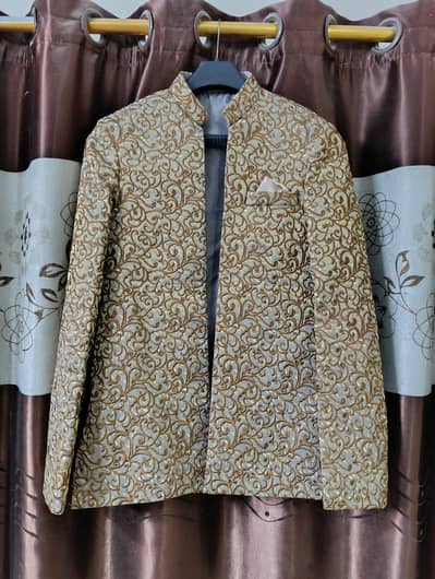 Pant Coat, Prince Coat, Sherwani & Waistcoat