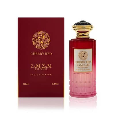 Zam Zam Cherry Red